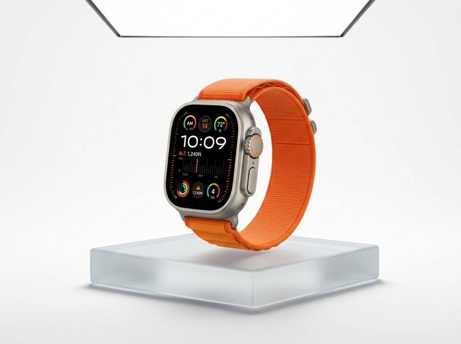 Apple Watch Ultra 2 [GPS + Cellular 49mm]