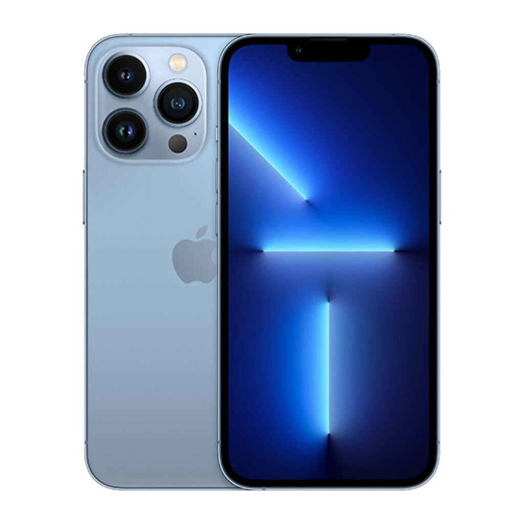 iPhone 13 Pro Max 128GB - Sierra Blue
