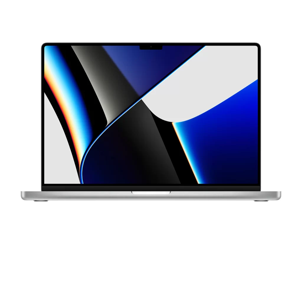 16-inch MacBook Pro: Apple M1 Max chip with 10-core CPU and 32-core GPU, 1TB SSD – Space Grey