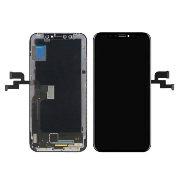 Apple iPhone X Screen Replacement in kampala