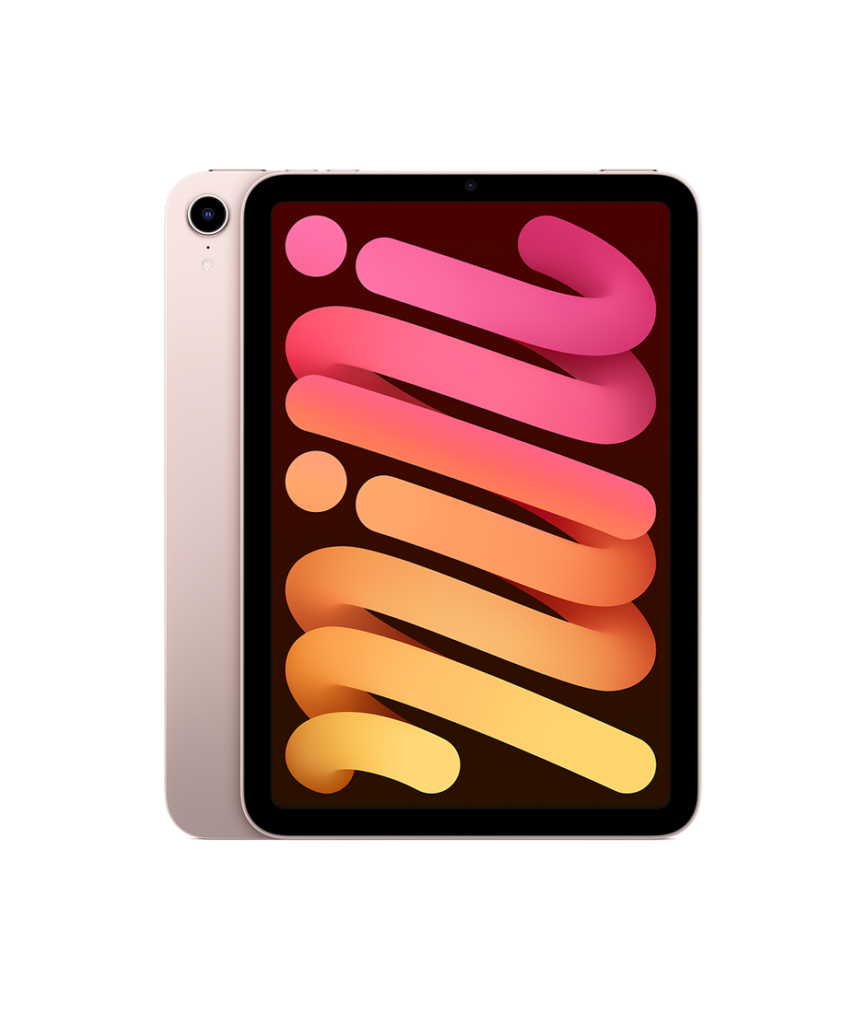 iPad mini WiFi 64GB – Pink