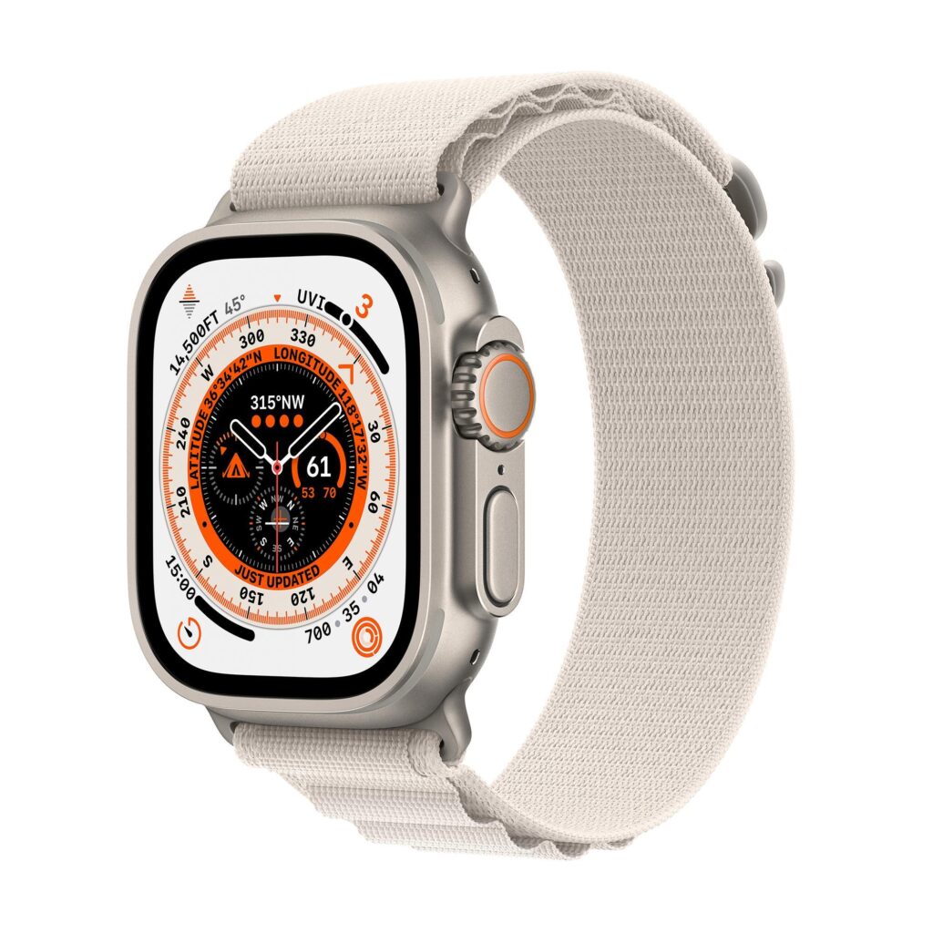 APPLE WATCH ULTRA 49MM TITANIUM