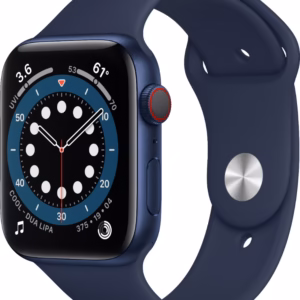 Apple Watch Series 6 (GPS + Cellular 40mm/44mm)