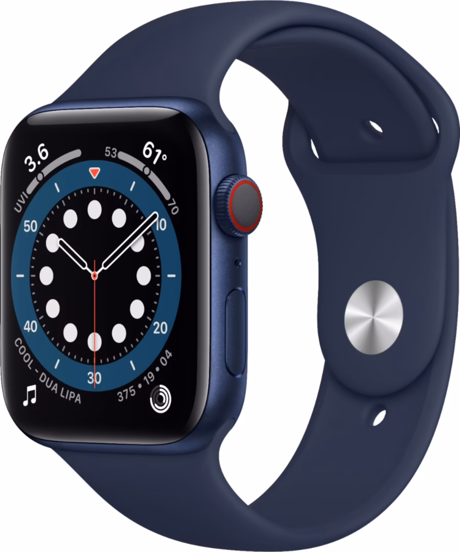 Apple Watch Series 6 (GPS + Cellular 40mm/44mm)