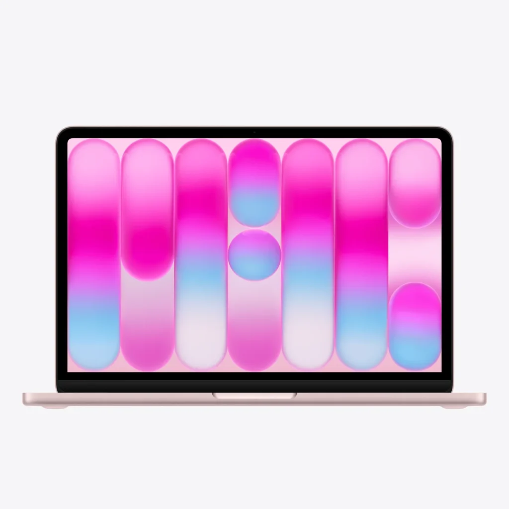 MacBook Neo 13-inch 256GB SSD – Blush | Apple Store Uganda