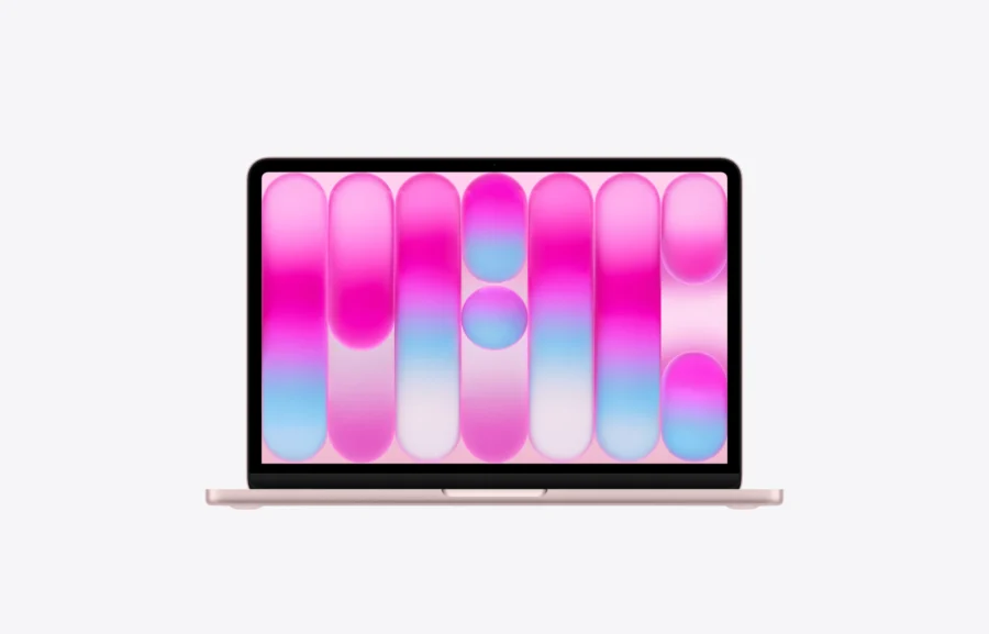 MacBook Neo 13-inch 512GB SSD – Blush | Apple Store Uganda