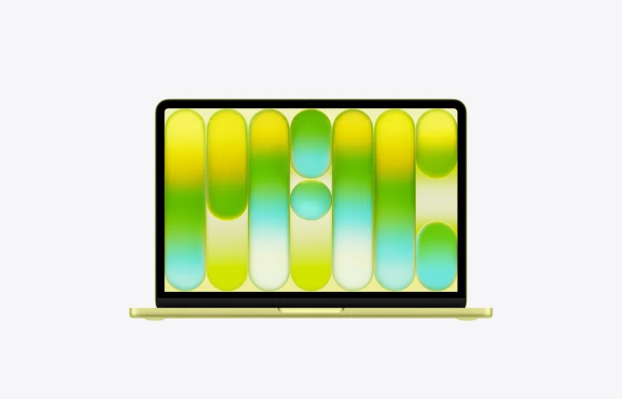 MacBook Neo 13-inch 512GB – Citrus