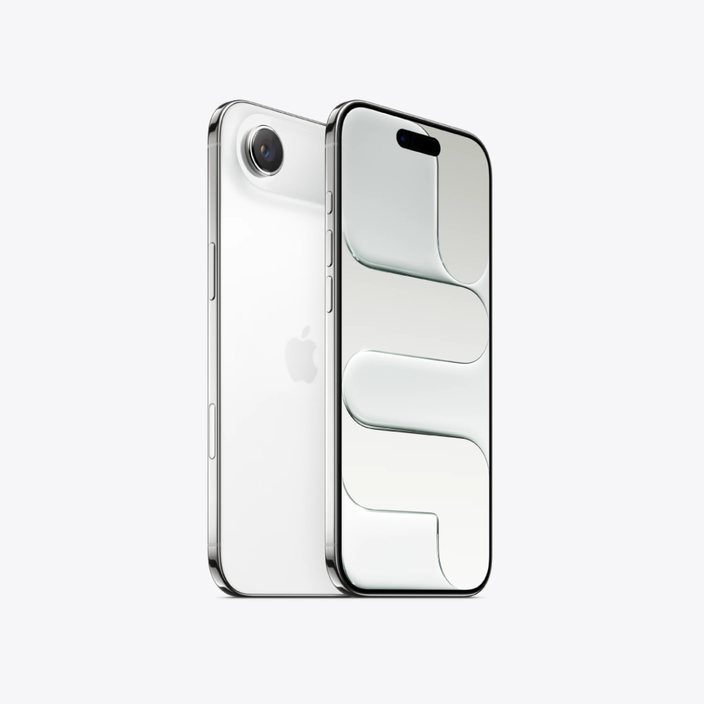 Apple iPhone 17 Air 256GB Cloud White | Gadget Center Uganda