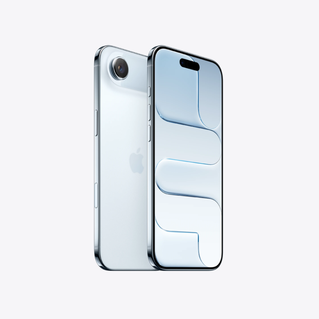 Apple iPhone 17 Air 256GB Sky Blue | Gadget Center Uganda