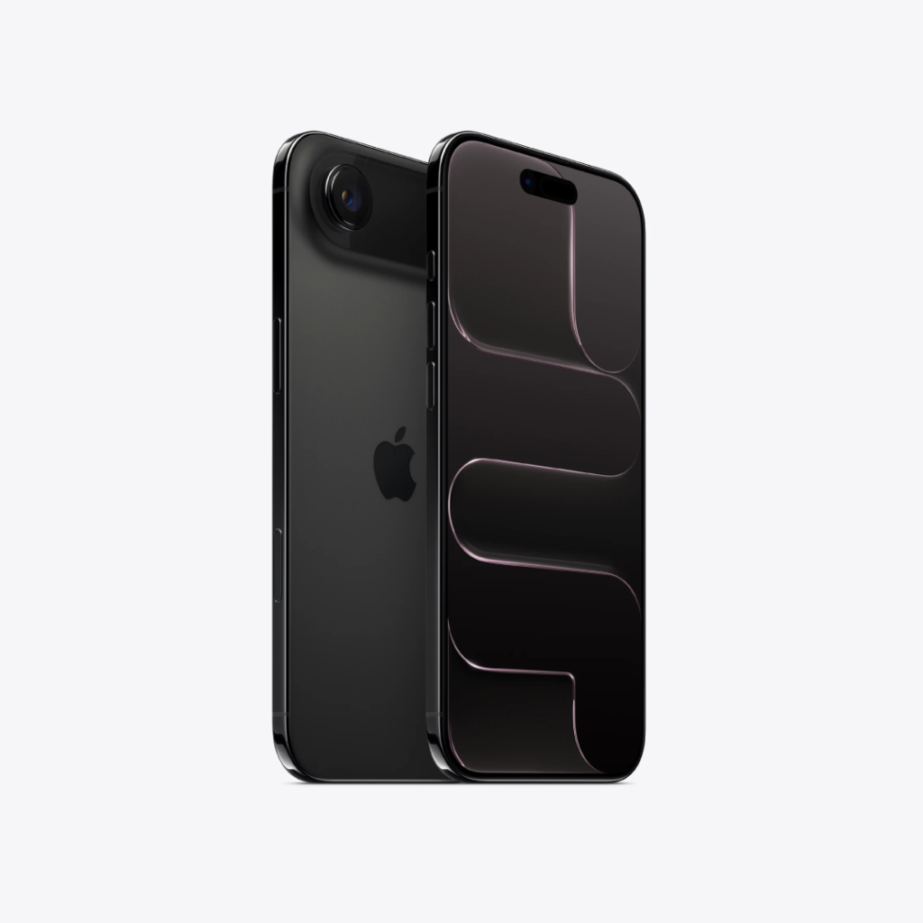 Apple iPhone 17 Air 256GB Space Black | Gadget Center Uganda