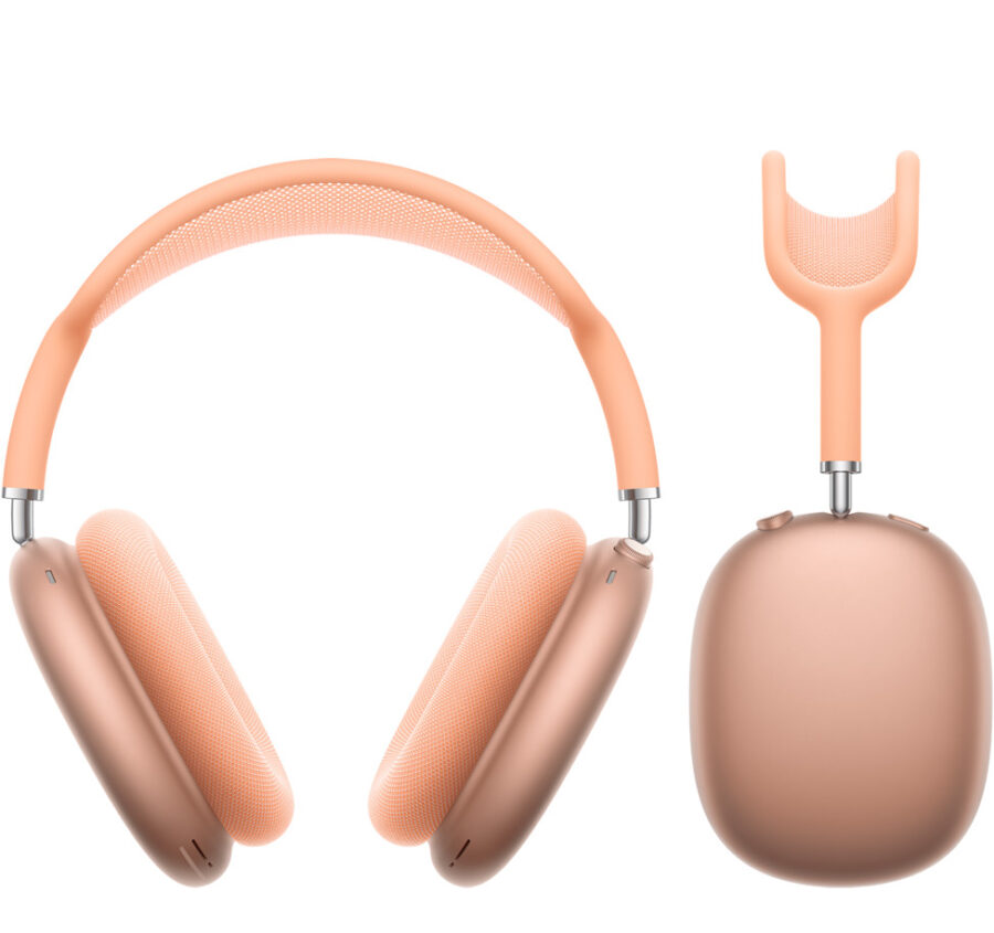 AirPods Max 2 – Premium Noise Cancelling Headphones | Apple Store Uganda
