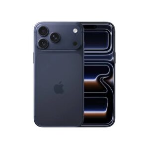 Apple iPhone 17 Pro 256GB – Blue | Gadget Center Uganda