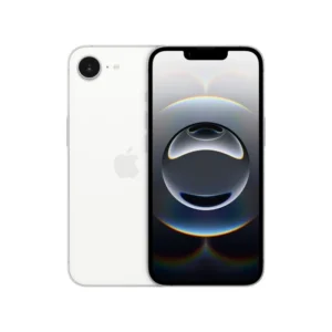Apple iPhone 16e 256GB – White | Gadget Center Uganda