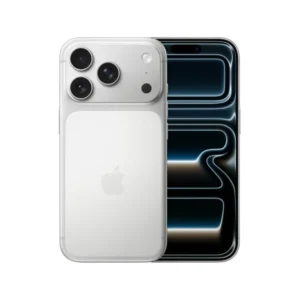 Apple iPhone 17 Pro Max 256GB – Silver | Gadget Center Uganda