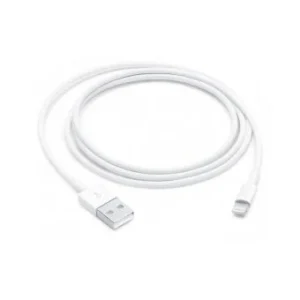 Apple Lightning to USB Cable 1m – Gadget Center Uganda