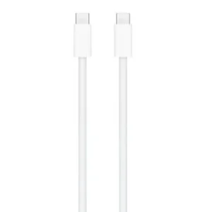 USB-C to USB-C Cable 2m – Gadget Center Uganda