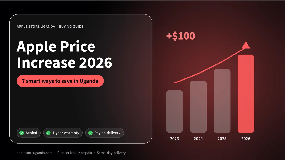 Apple price increase – price rise chart