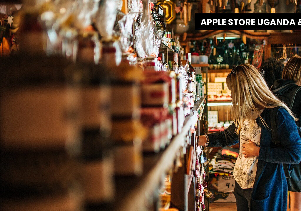 Why choose Apple Store Uganda & iPhone Shop Kampala: what makes us different