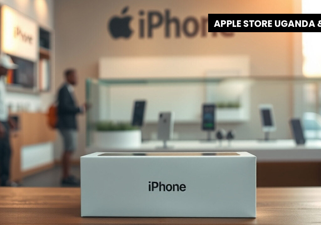 About Apple Store Uganda & iPhone Shop Kampala: who we are and what we offer