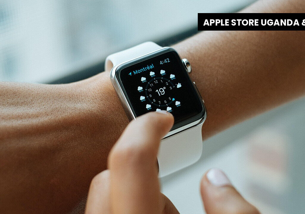 Apple Watch Series 9 GPS Cellular 41mm Review – Uganda