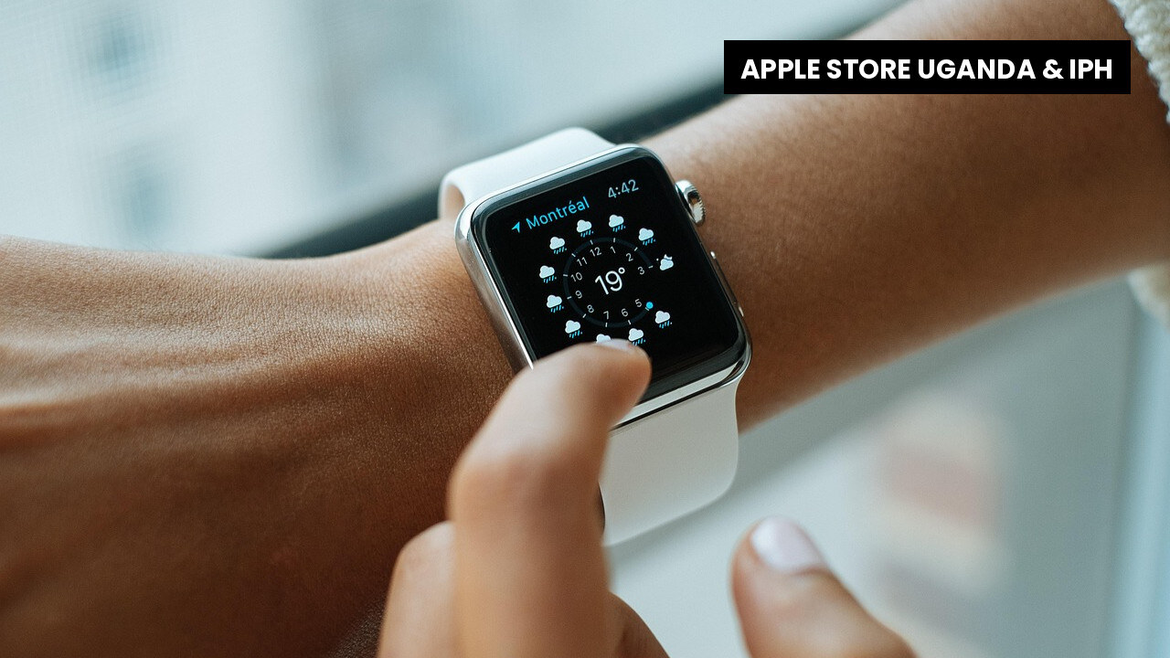 Apple Watch Series 9 GPS Cellular 41mm on a wrist