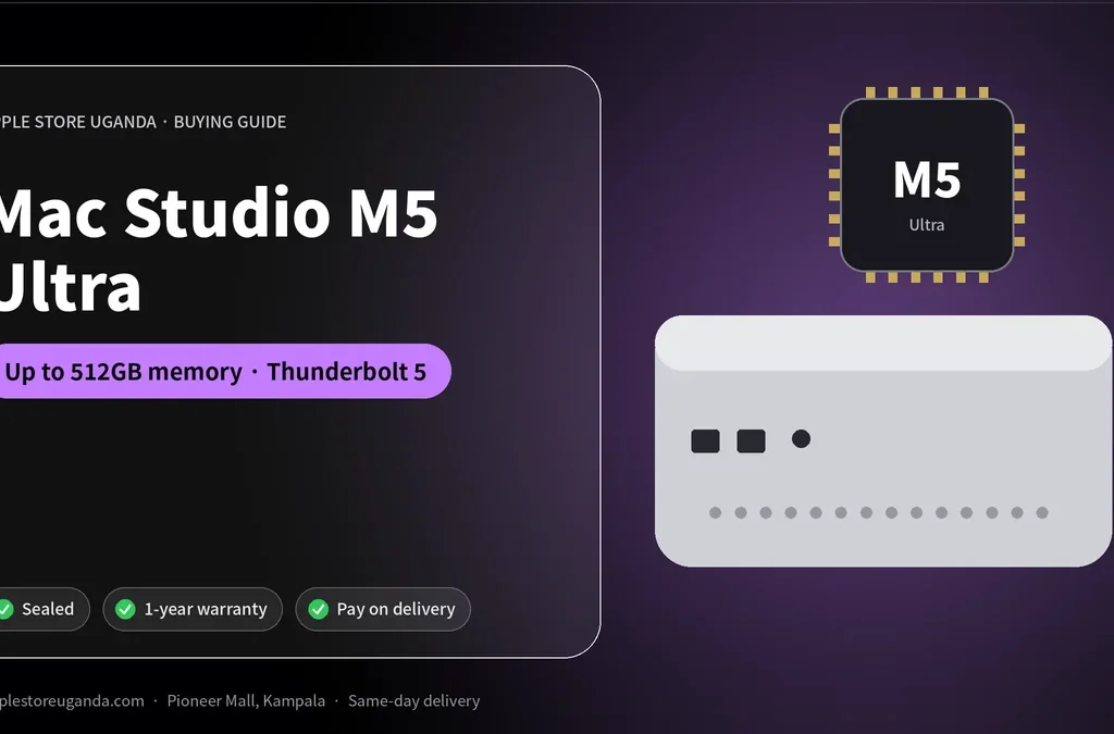 Mac Studio M5 Ultra: 8 Best Features of Apple’s Most Powerful Mac (2026)